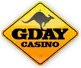 G'Day Casino logotyp